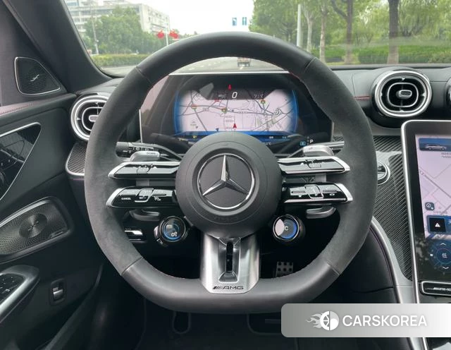 Mercedes-Benz C-class AMG id 4209894 из Китая 18