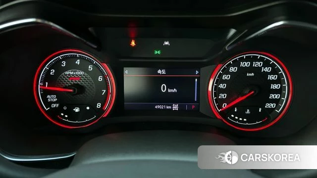 Chevrolet (GM Daewoo) Trailblazer id 4489156 из Кореи 18