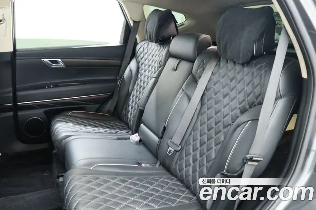 Genesis GV80 id 2464013 из Кореи 18