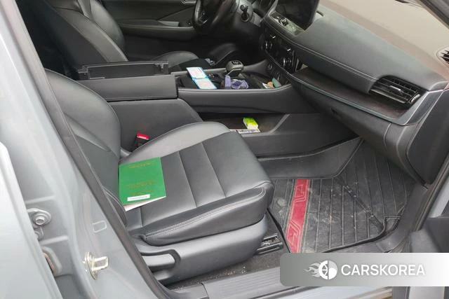 Nissan Qijun id 4276554 из Китая 15