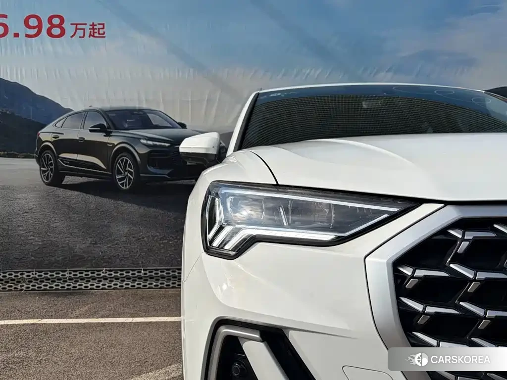 Audi Q3 id 4622304 из Китая 28