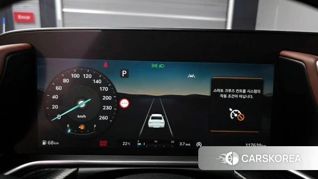 Genesis G90 (RS4) id 3859744 из Кореи 18