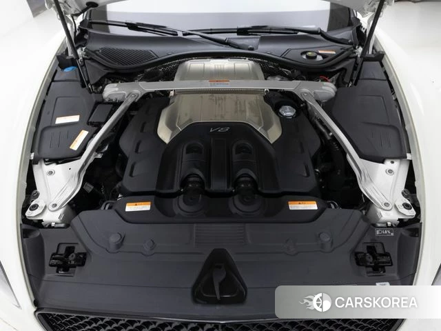 Bentley Continental GT 3rd Generation id 4223011 из Кореи 17