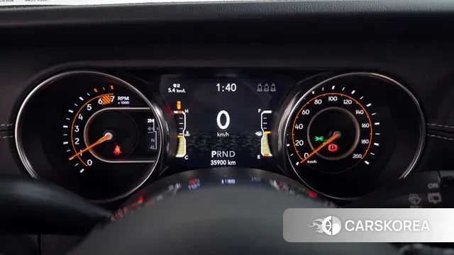 Jeep Wrangler (JL) id 3758784 из Кореи 18