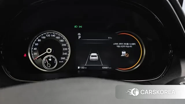 Genesis GV70 id 3747364 из Кореи 18