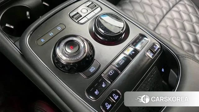 Genesis G90 (RS4) id 3711482 из Кореи 18