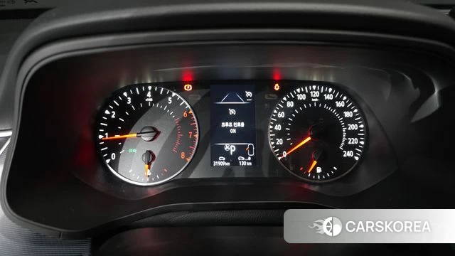 Renault Korea (Samsung) XM3 id 4303045 из Кореи 28