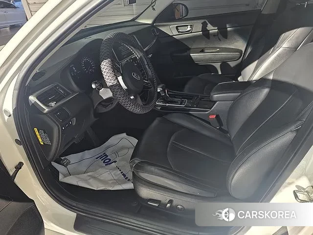 Kia The New K5 2nd generation id 3570808 из Кореи 16