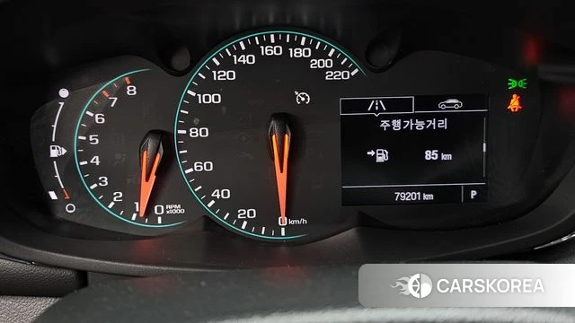 Chevrolet (GM Daewoo) The New Trax id 3853806 из Кореи 18