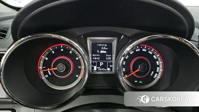 Ssangyong Tivoli Air id 3284272 из Кореи 18