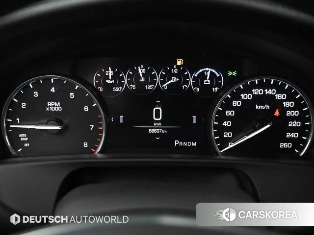 Cadillac CT6 id 3899704 из Кореи 18