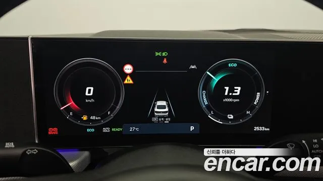 Hyundai Sonata D Edge Hybrid (DN8) id 2837121 из Кореи 18