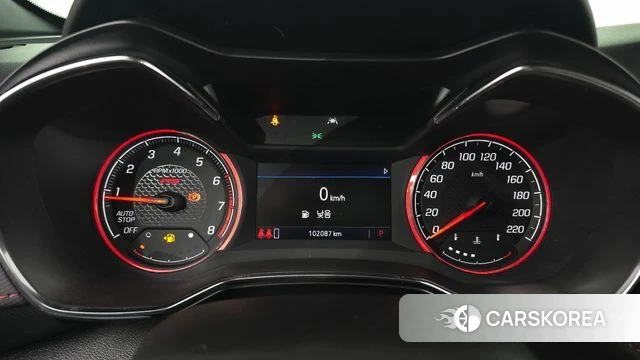 Chevrolet (GM Daewoo) Trailblazer id 4310399 из Кореи 29