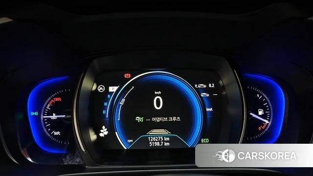 Renault Korea (Samsung) The New QM6 id 4511428 из Кореи 31