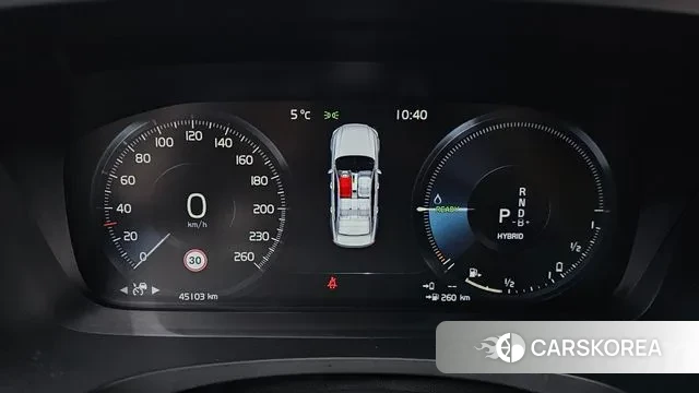 Volvo S90 id 3655896 из Кореи 18