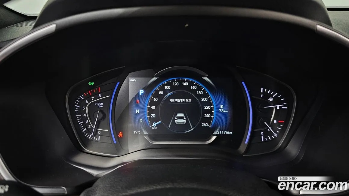 Hyundai Santa Fe TM id 2065739 из Кореи 18