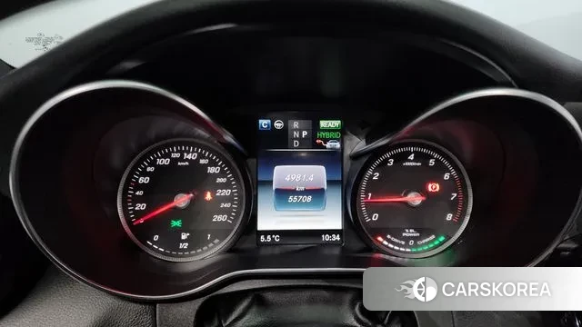 Mercedes-Benz C-Class W205 id 3520324 из Кореи 18