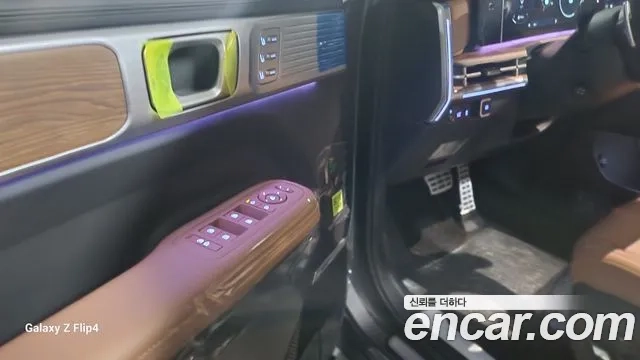 Hyundai Santa Fe (MX5) id 2949101 из Кореи 18