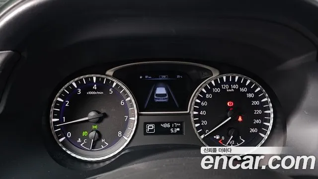 Infiniti QX60 id 2834821 из Кореи 18