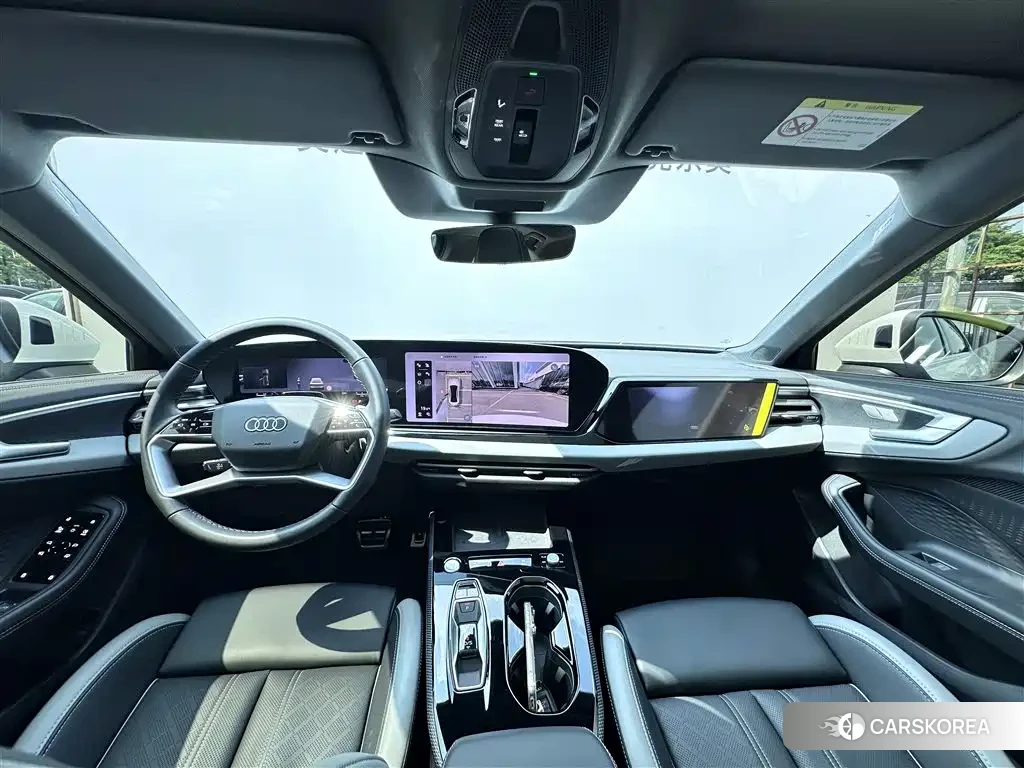 Audi A5L id 4578365 из Китая 9