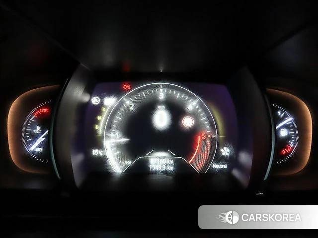 Renault Korea (Samsung) SM6 id 4180681 из Кореи 18