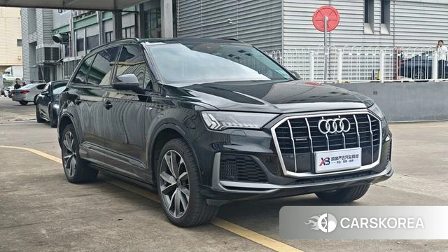 Audi Q7 id 4392075 из Китая 16