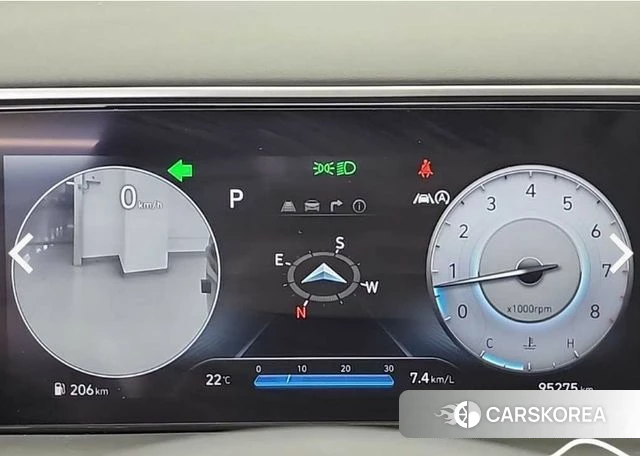 Hyundai Tucson (NX4) id 4356047 из Кореи 18