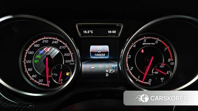 Mercedes-Benz GLE - Class W166 id 3834859 из Кореи 18