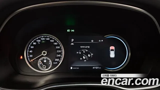 Genesis GV80 id 2234052 из Кореи 18