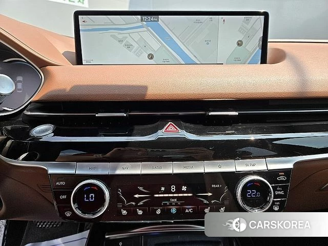 Genesis G80 (RG3) id 4750654 из Кореи 18