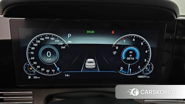 Hyundai The New Grandeur IG id 4019478 из Кореи 18