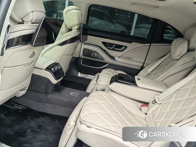 Mercedes-Benz Maybach S-class id 4256780 из Китая 19
