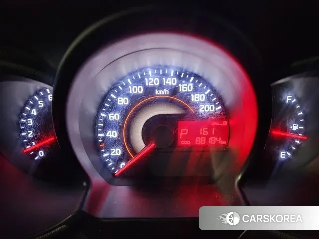 Kia The New Ray id 3423093 из Кореи 18