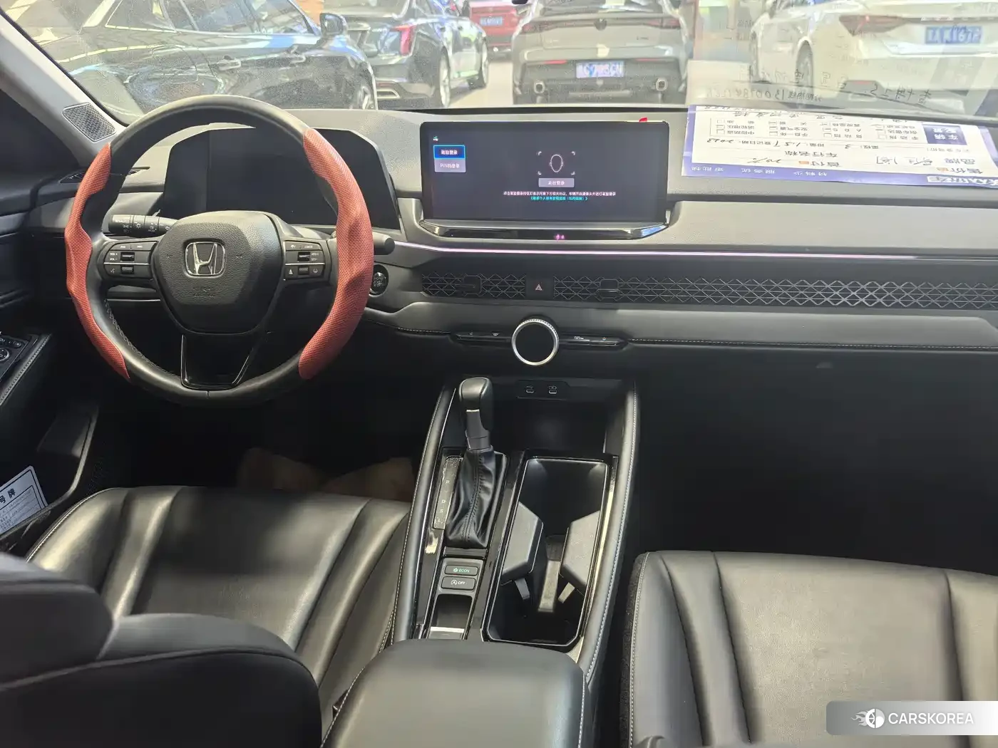 Honda Accord id 4669325 из Китая 9