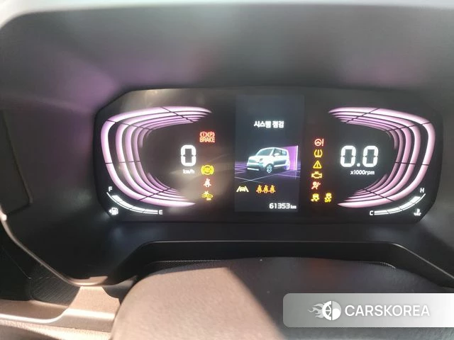 Kia The New Kia Ray id 3817518 из Кореи 10