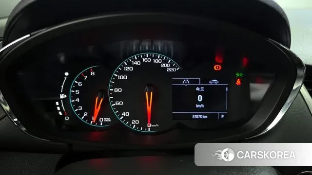 Chevrolet (GM Daewoo) The New Trax id 3166159 из Кореи 18