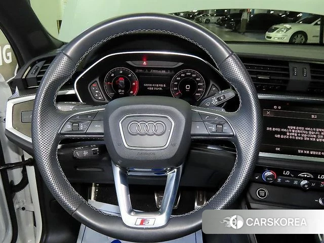 Audi Q3 (F3) id 4444251 из Кореи 18