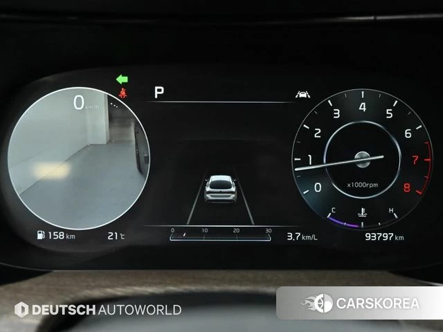 Kia K5 3rd generation id 4304471 из Кореи 18
