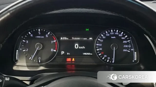 Kia K7 Premier id 3464601 из Кореи 18