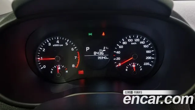 Kia All New Morning (JA) id 2641325 из Кореи 18