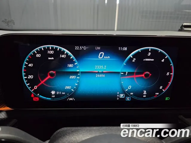 Mercedes-Benz A-Class W177 id 2782689 из Кореи 18