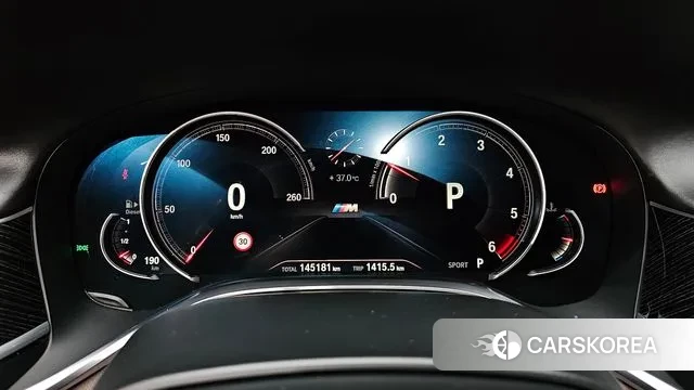 BMW 7 Series (G11) id 2977008 из Кореи 18