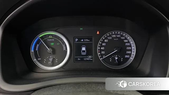 Hyundai Sonata New Rise Hybrid id 3704001 из Кореи 18