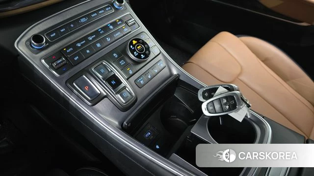 Hyundai The New Santa Fe id 3935776 из Кореи 18