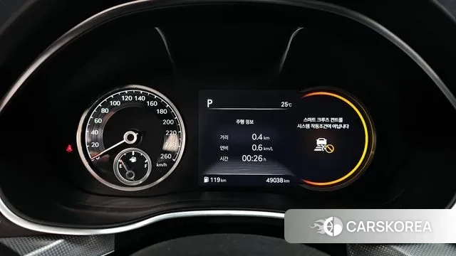 Genesis G80 (RG3) id 3033209 из Кореи 18