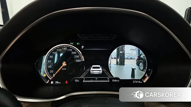 Genesis G80 (RG3) id 3788582 из Кореи 18