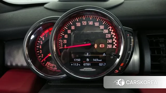 Mini Cooper S id 3440023 из Кореи 18