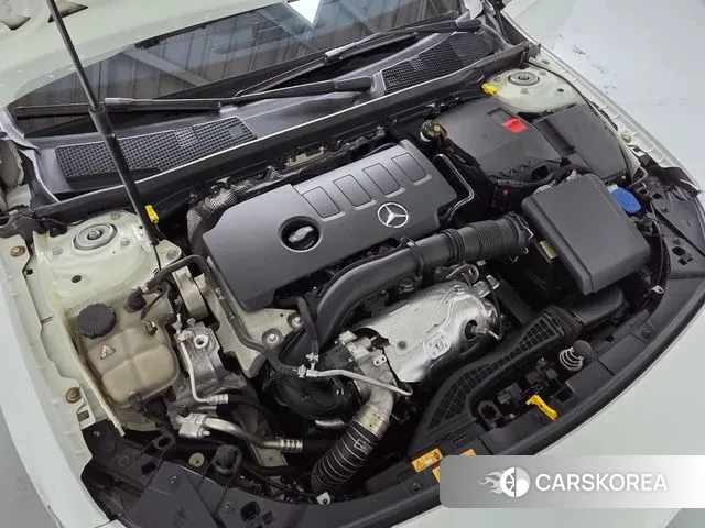 Mercedes-Benz A-Class W177 id 3504332 из Кореи 18