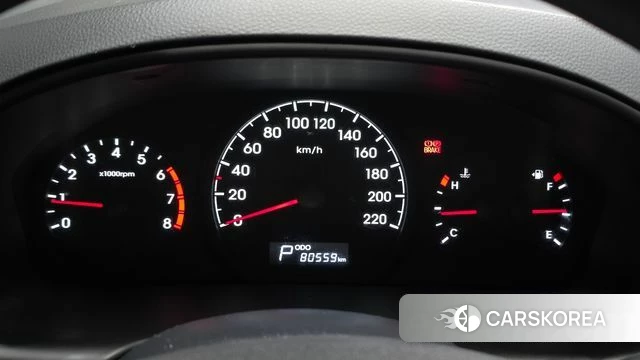 Hyundai The New Grand Starex id 4525993 из Кореи 18