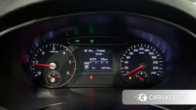 Kia The New Sorento id 3599204 из Кореи 18